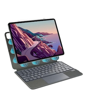 Teclado conexión inalámbrica Gadgets & Fun Magickeyboard 11PGF