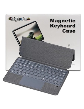 Teclado conexión inalámbrica Gadgets & Fun Magickeyboard 11PGF