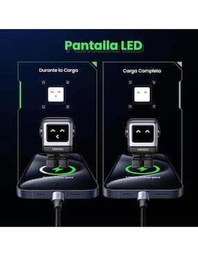 Cargador pared Ugreen USB tipo C