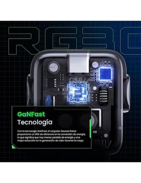 Cargador pared Ugreen USB tipo C