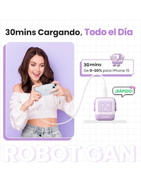 Cargador pared Ugreen USB tipo C