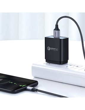 Cable micro USB Ugreen a tipo USB A de 1 m