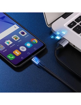 Cable micro USB Ugreen a tipo USB A de 1 m