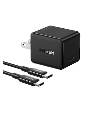 Cargador Pared Ugreen De 25 W USB Tipo C