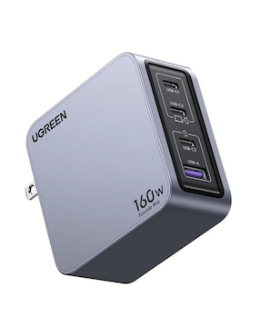 Cargador pared Ugreen USB + USB tipo C