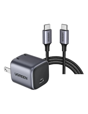 Cargador Pared Ugreen De 30 W USB Tipo C