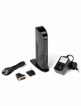Hub Kensington K33972US de 8 contactos