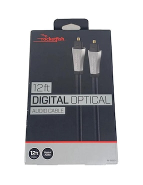 Cable auxiliar 3.5 mm Rocketfish de 3.5 m