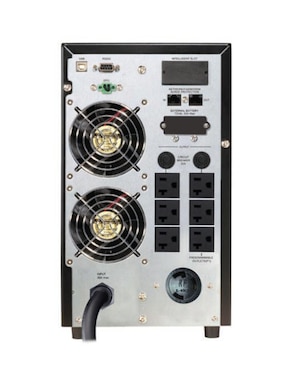 Regulador de voltaje Vertiv GXT-3000MTPLUS120