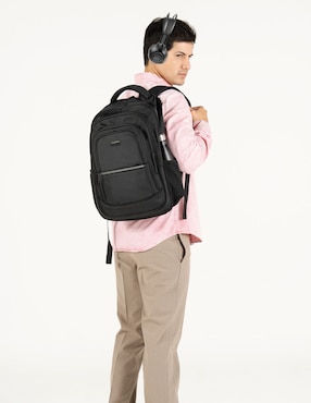 Mochila con portalaptop Perfect Choice unisex