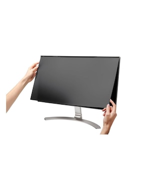 Protector computadora Monitores de 27 pulgadas de cristal templado