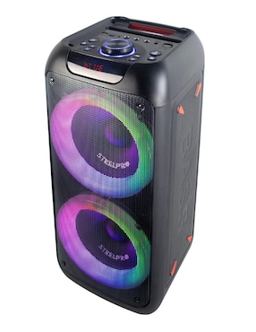 Bocina Steelpro Nebula bluetooth