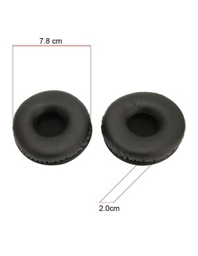 Almohadillas para audífonos EcoShopMaster Sony