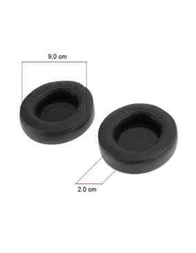 Almohadillas para audífonos EcoShopMaster Razer Kraken