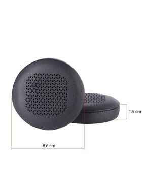 Almohadillas para audífonos EcoShopMaster JBL