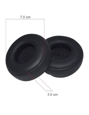 Almohadillas para audífonos EcoShopMaster Beats
