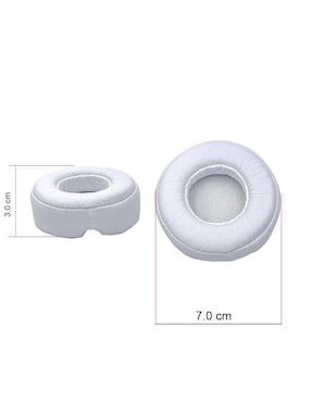 Almohadillas para audífonos EcoShopMaster Beats
