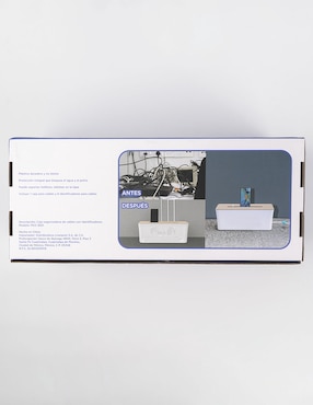 Organizador de cables Ground
