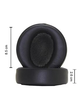 Almohadillas para audífonos EcoShopMaster Sony Xb