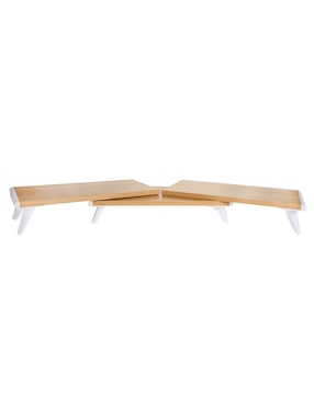 Base para monitor de escritorio Ground Electronics