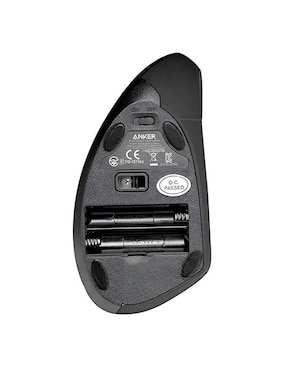 Mouse Gamer Inalámbrico Myrva vertical myr-mous87