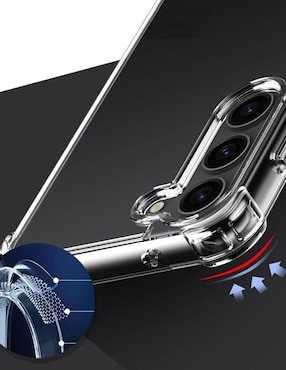 Funda para Galaxy S24 Plus de TPU