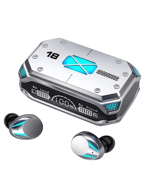 Audífonos In-Ear Contoysa M41 inalámbricos con cancelación de ruido