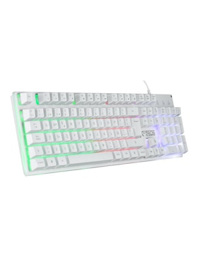 Mouse y teclado Xtreme PC Gaming Battle Chief