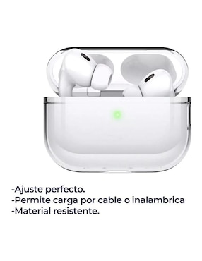 Porta audífonos In-ear Ecoshopmaster