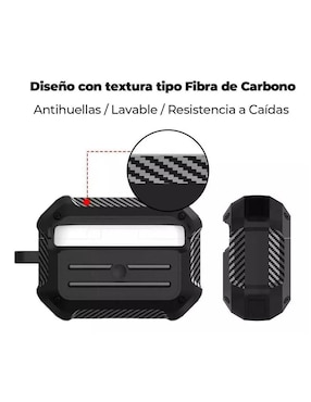 Porta audífonos In-Ear Ecoshopmaster