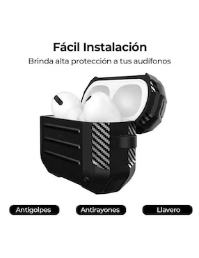 Porta audífonos In-Ear Ecoshopmaster