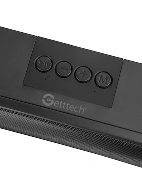 Bocina gaming Getttech GUS-MSRBT-01 bluetooth
