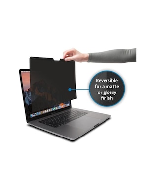 Mica para computadora Kensington Macbook Pro 13 de cristal templado
