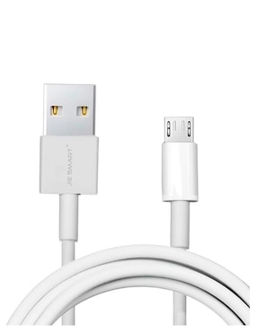 Cable lightning Jie Smart a tipo USB A de 1.5 m