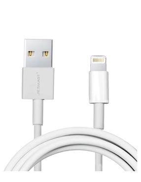 Cable lightning Jie Smart a tipo USB A de 1.5 m