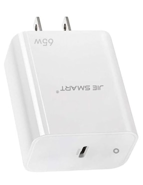 Cargador pared Jie Smart USB tipo C