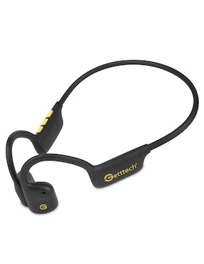 Audífonos True Wireless Getttech Sport Gue-Mssbt-01-Yw inalámbricos