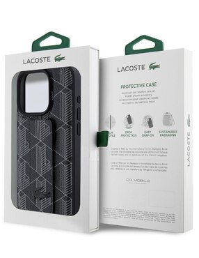 Funda para iPhone 15 Pro de poliuretano