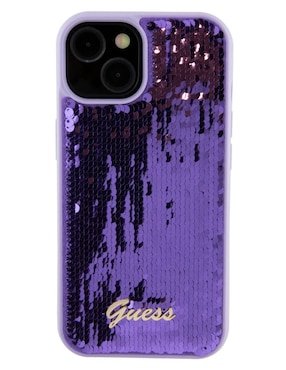 Funda para iPhone 15 de poliuretano