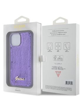Funda para iPhone 15 de poliuretano