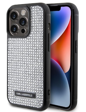Funda para iPhone 15 Pro de poliuretano