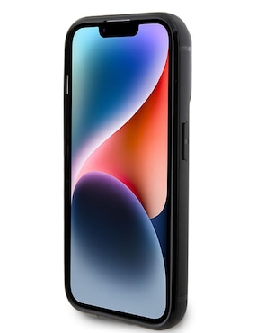 Funda para iPhone 15 Pro de poliuretano