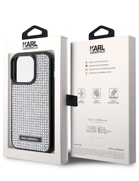 Funda para iPhone 15 Pro de poliuretano