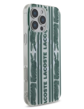 Funda para iPhone 16 Pro Max de poliuretano