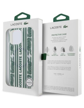 Funda para iPhone 16 Pro Max de poliuretano