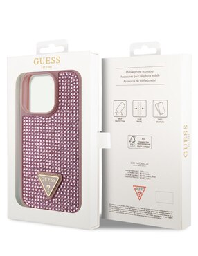 Funda para iPhone 15 Pro de poliuretano