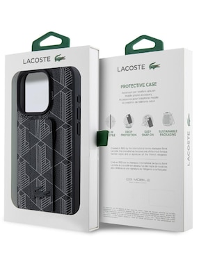 Funda para iPhone 15 Pro Max de poliuretano