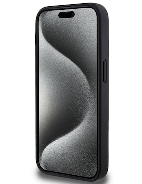 Funda para iPhone 15 Pro Max de poliuretano