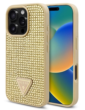 Funda para iPhone 16 Pro de poliuretano