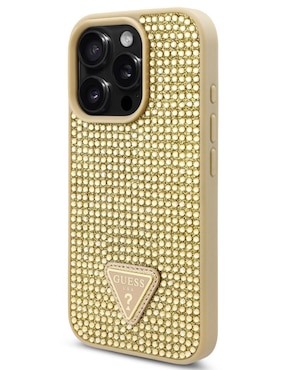 Funda para iPhone 16 Pro de poliuretano